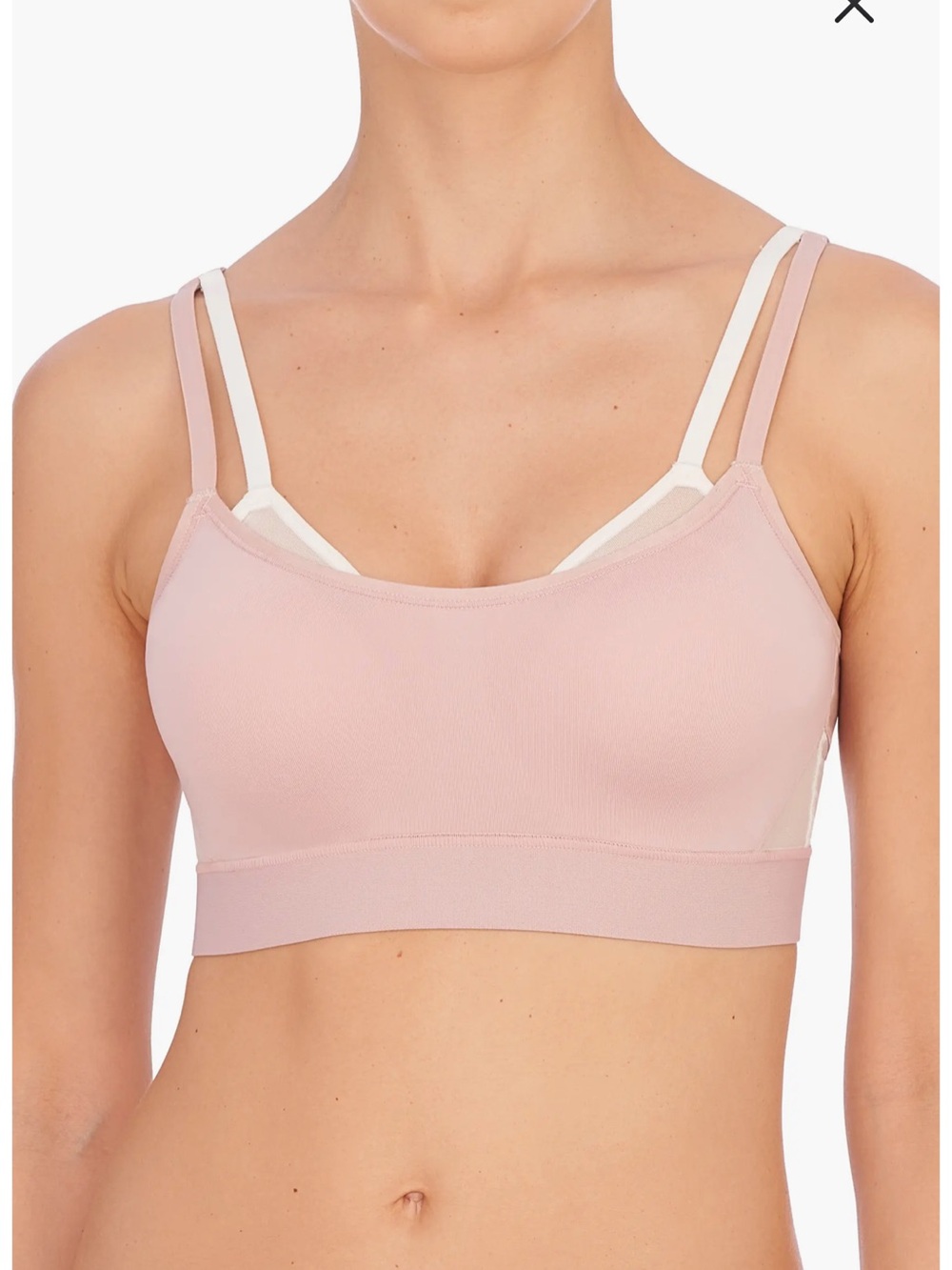 Natori Gravity Contour Underwire Sports Bra 34D NWT